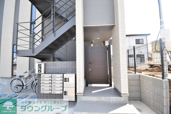 メルディア淵野辺IIの物件内観写真